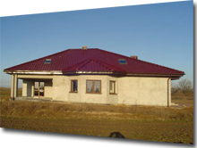 Dom mieszkalny, Nowa Wieś Królewska