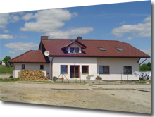 Dom mieszkalny, Wąbrzeźno